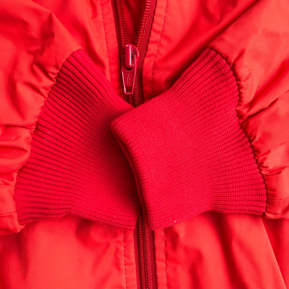 Helly Hansen Helly Tech Nylon Red Jacket/Like New… - image 4